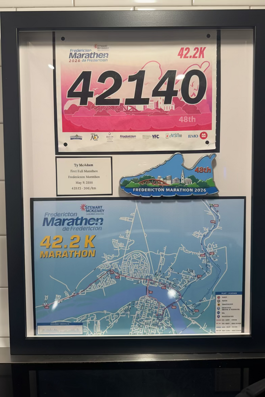 Medium Medal Frame