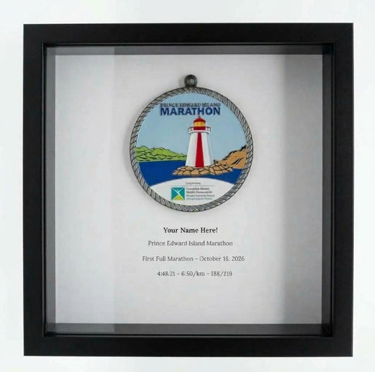 “You Did It!” Medal Display