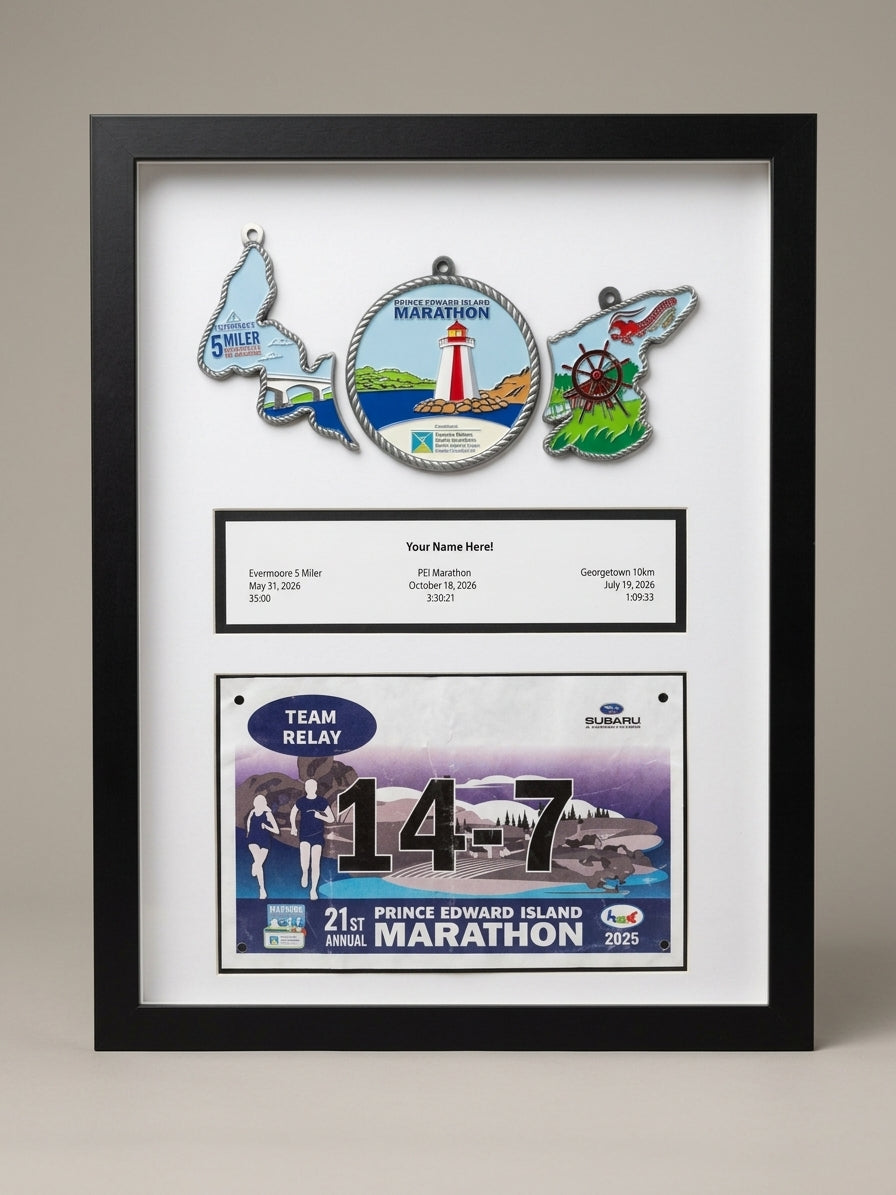 Medal Frame