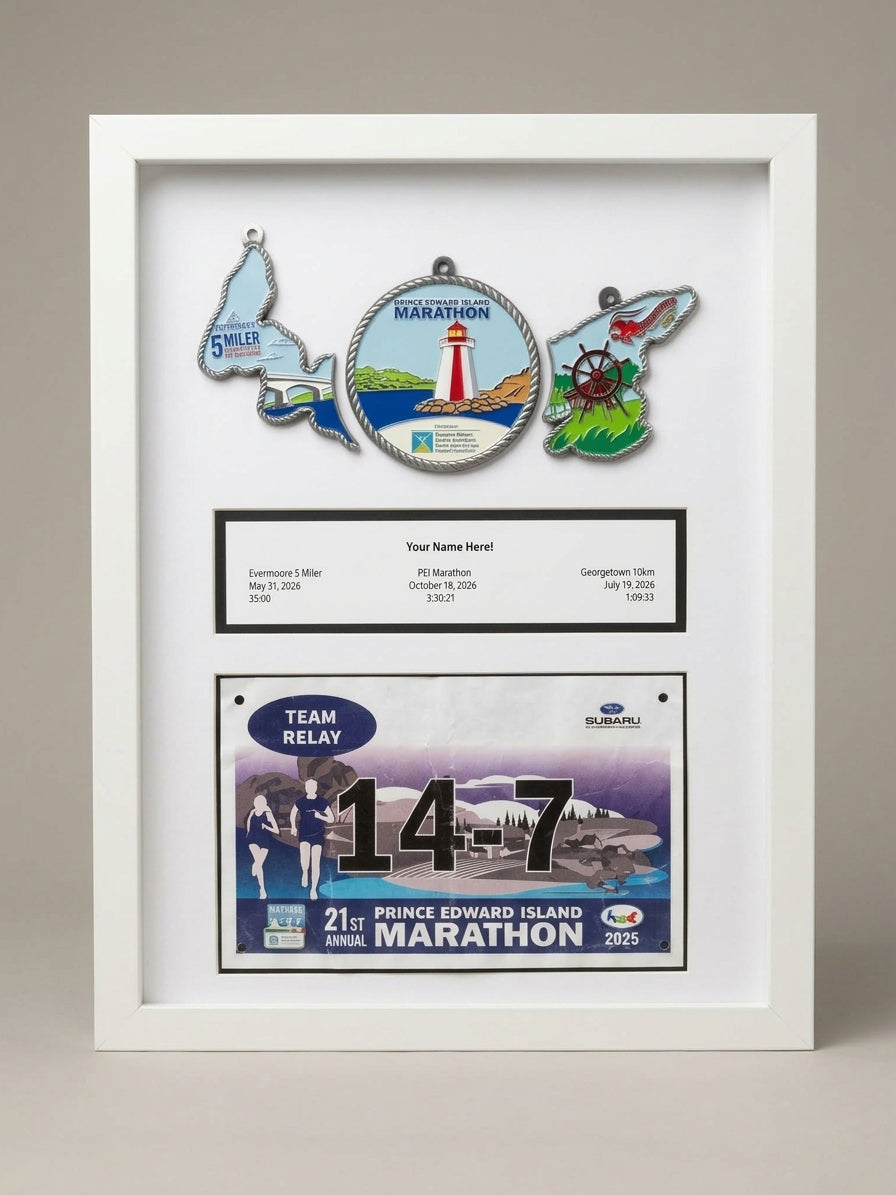 Medal Frame